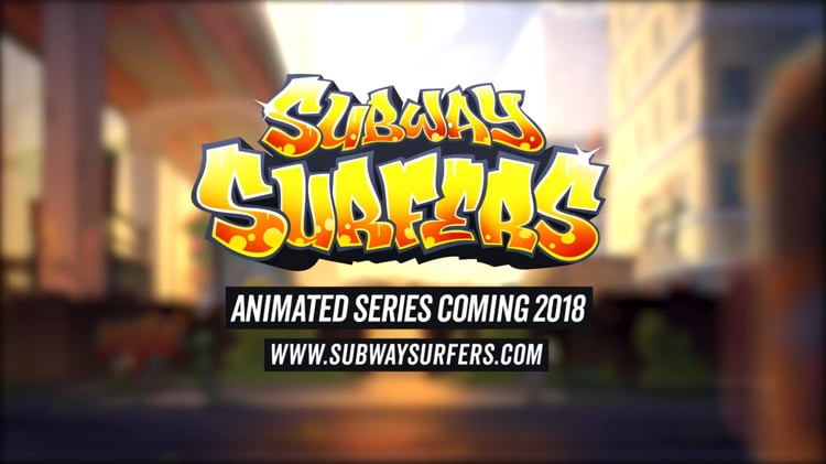 Subway Surfers - Teaser on Vimeo